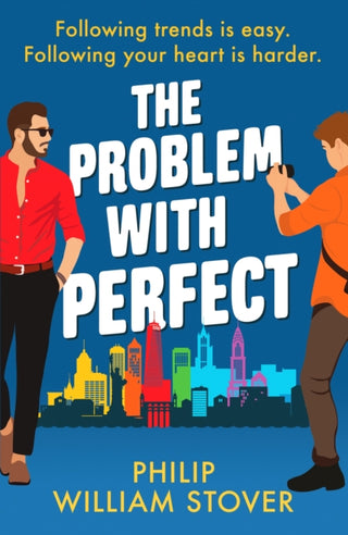 Supplemental image for 9781804363294 - The Problem With Perfect