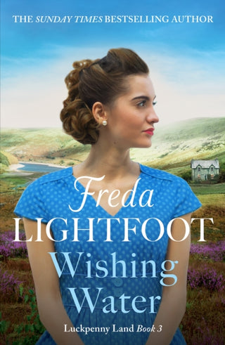 Cover image for 9781804363515 - Wishing Water