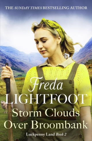 Cover image for 9781804363539 - Storm Clouds Over Broombank