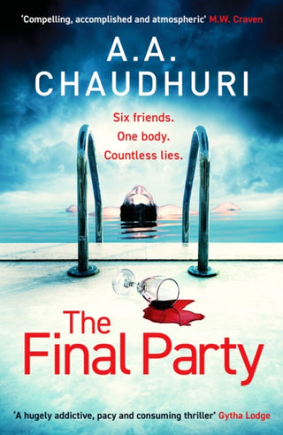 Cover image for 9781804363645 - The Final Party