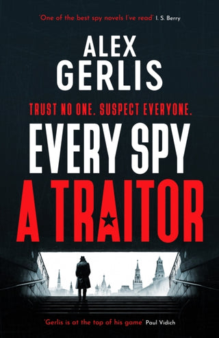 Supplemental image for 9781804363751 - Every Spy a Traitor