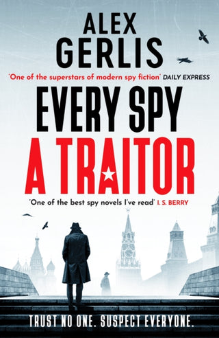 Supplemental image for 9781804363768 - Every Spy a Traitor