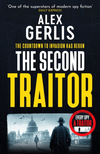 Supplemental image for 9781804363782 - The Second Traitor