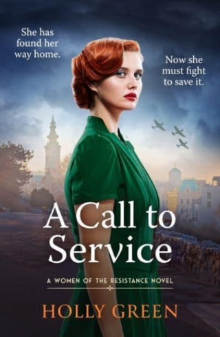 Cover image for 9781804363904 - A Call to Service