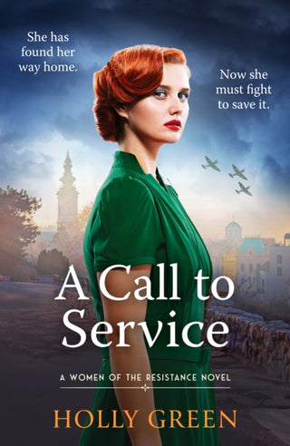 Cover image for 9781804363904 - Call to Service