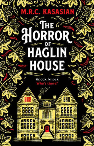 Cover image for 9781804363935 - The Horror of Haglin House