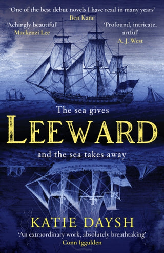 Cover image for 9781804364048 - Leeward