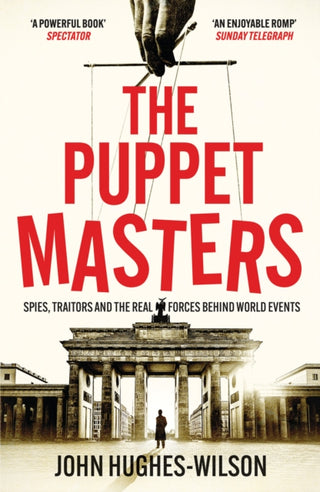 Cover image for 9781804364178 - The Puppet Masters