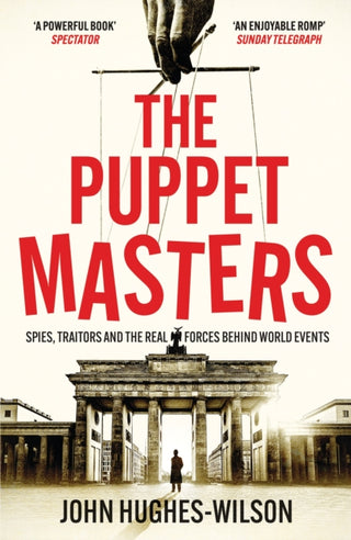 Supplemental image for 9781804364178 - The Puppet Masters