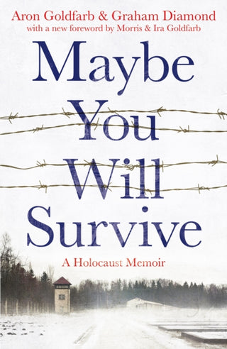 Cover image for 9781804364307 - Maybe You Will Survive