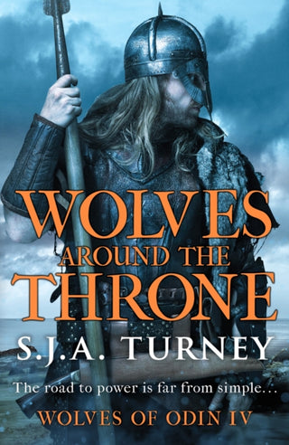 Cover image for 9781804364338 - Wolves around the Throne