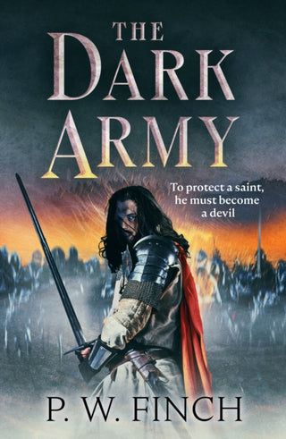 Cover image for 9781804364475 - The Dark Army