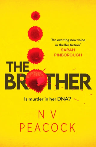 Cover image for 9781804364611 - The Brother