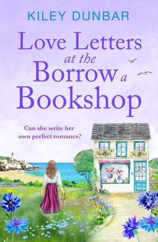 Cover image for 9781804364635 - Love Letters at the Borrow a Bookshop