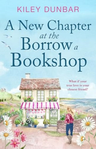 Cover image for 9781804364659 - A New Chapter at the Borrow a Bookshop