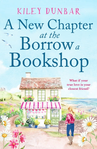 Supplemental image for 9781804364659 - A New Chapter at the Borrow a Bookshop