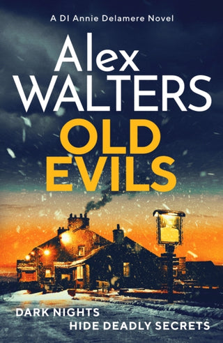 Cover image for 9781804364680 - Old Evils