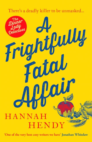 Cover image for 9781804364710 - A Frightfully Fatal Affair