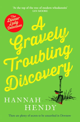 Supplemental image for 9781804364727 - A Gravely Troubling Discovery