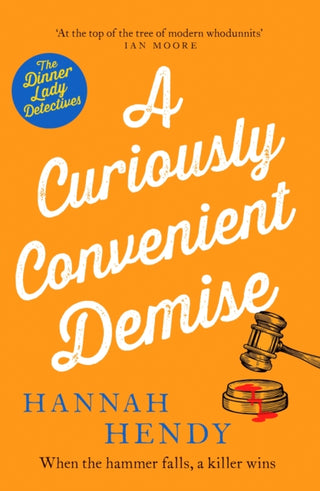 Cover image for 9781804364765 - A Curiously Convenient Demise