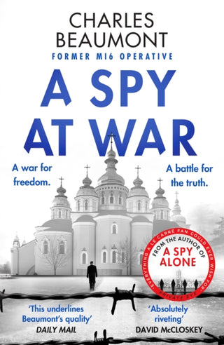 Supplemental image for 9781804364802 - A Spy at War