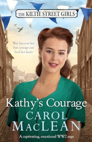 Cover image for 9781804364857 - Kathy's Courage