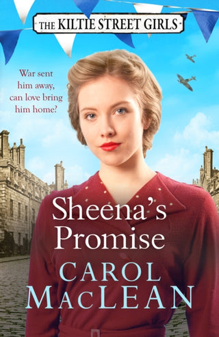 Cover image for 9781804364871 - Sheena's Promise