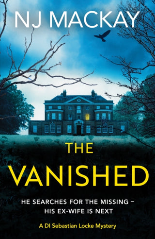 Cover image for 9781804364918 - The Vanished