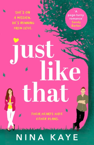 Cover image for 9781804364987 - Just Like That