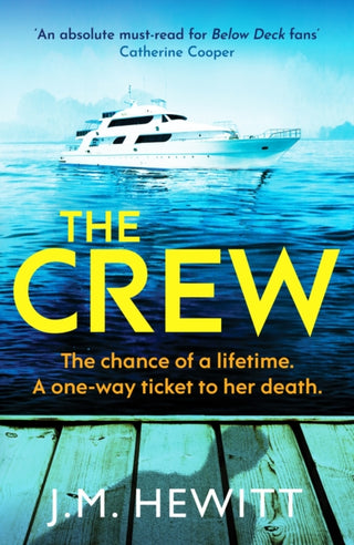 Supplemental image for 9781804365021 - The Crew
