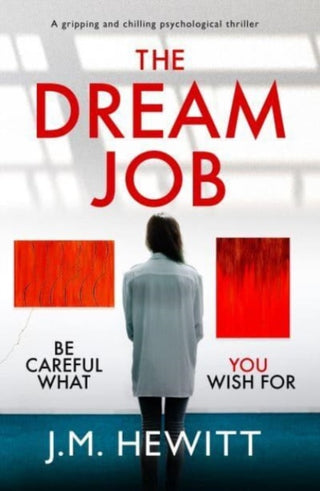 Cover image for 9781804365090 - The Dream Job