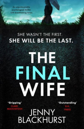 Cover image for 9781804365113 - The Final Wife