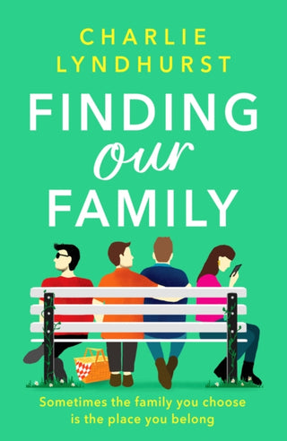 Cover image for 9781804365182 - Finding Our Family