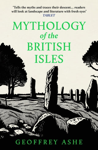 Cover image for 9781804365199 - Mythology of the British Isles