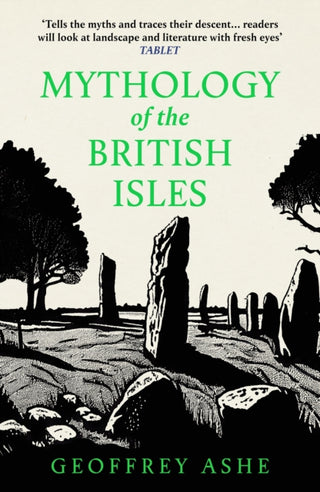 Supplemental image for 9781804365199 - Mythology of the British Isles
