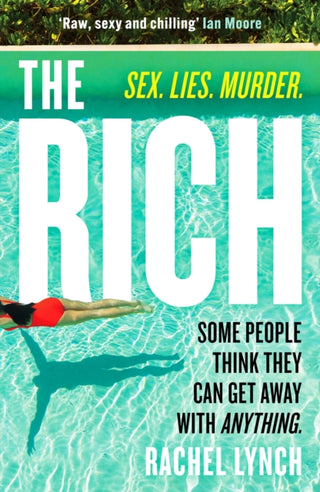 Cover image for 9781804365229 - The Rich