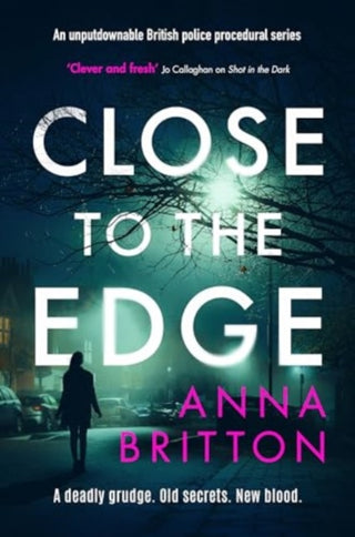 Cover image for 9781804365267 - Close to the Edge