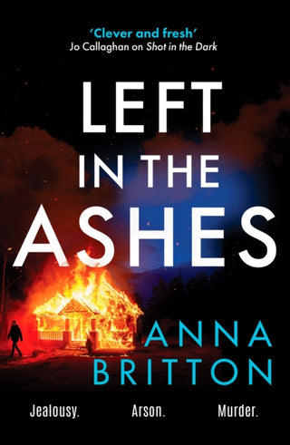 Cover image for 9781804365281 - Left in the Ashes