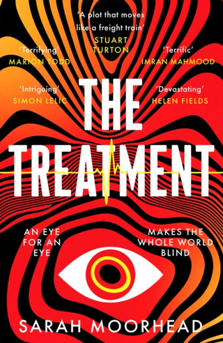 Cover image for 9781804365366 - The Treatment