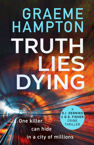 Cover image for 9781804365427 - Truth Lies Dying