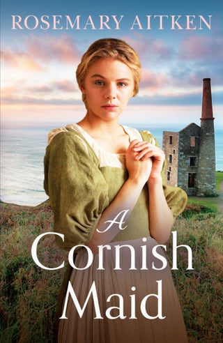 Cover image for 9781804365458 - A Cornish Maid