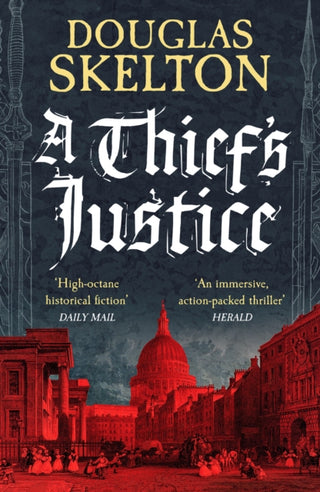 Cover image for 9781804365472 - A Thief's Justice