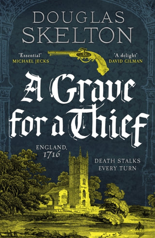 Supplemental image for 9781804365502 - A Grave for a Thief