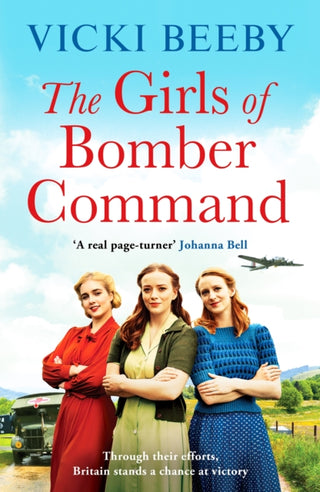 Supplemental image for 9781804365601 - The Girls of Bomber Command