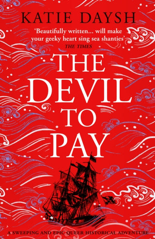 Cover image for 9781804365670 - The Devil to Pay