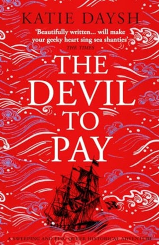 Cover image for 9781804365687 - The Devil to Pay