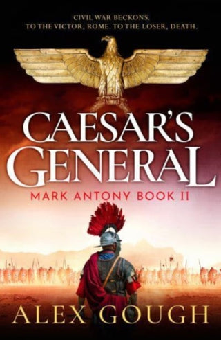 Cover image for 9781804365779 - Caesar's General