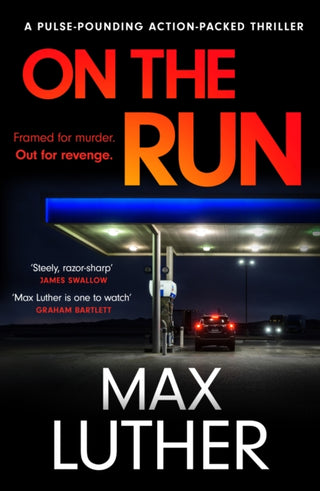 Cover image for 9781804365823 - On The Run