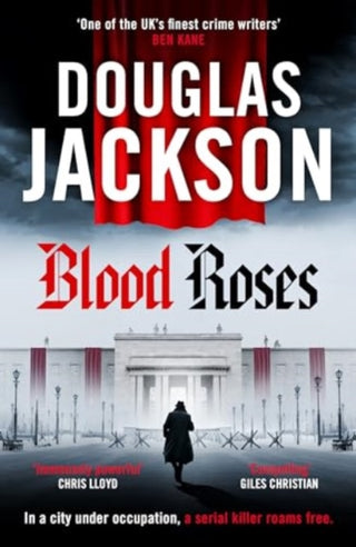 Cover image for 9781804365908 - Blood Roses