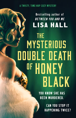 Cover image for 9781804365946 - The Mysterious Double Death of Honey Black